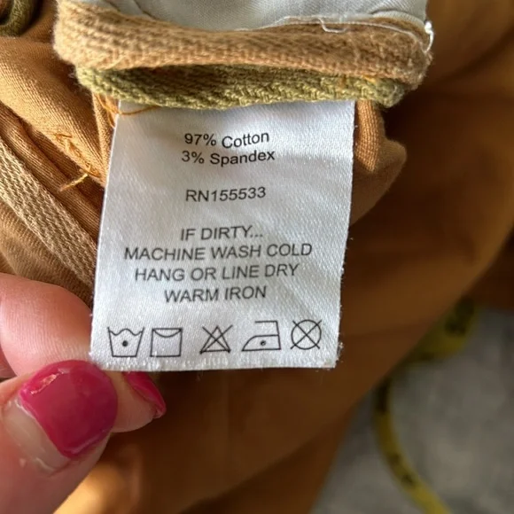 Tradlands Brown Pants - Picture 7 of 7